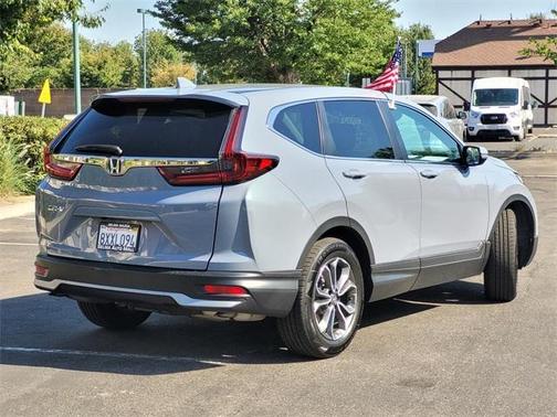 2021 Honda CR-V EX