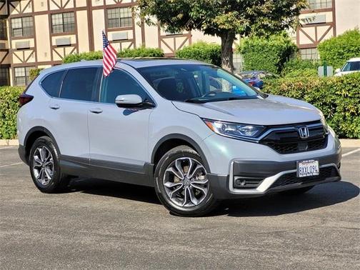 2021 Honda CR-V EX