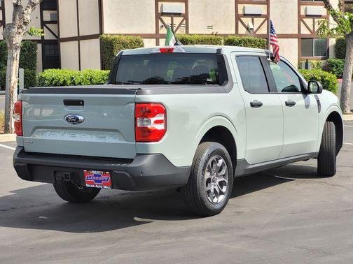 Cactus 2024 Ford Maverick XLT