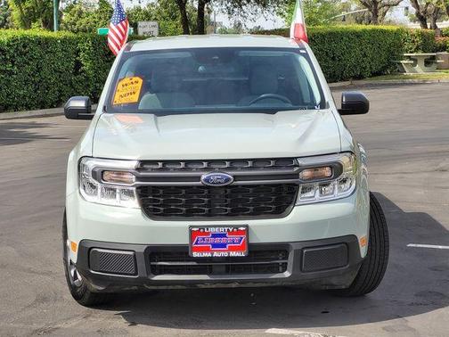 Cactus 2024 Ford Maverick XLT