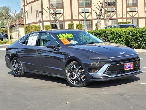 2025 Hyundai SONATA SEL