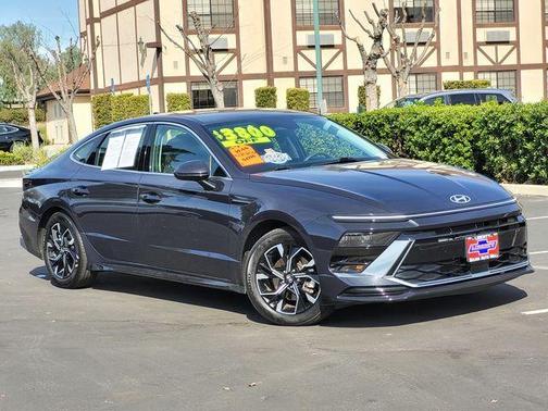 2025 Hyundai SONATA SEL