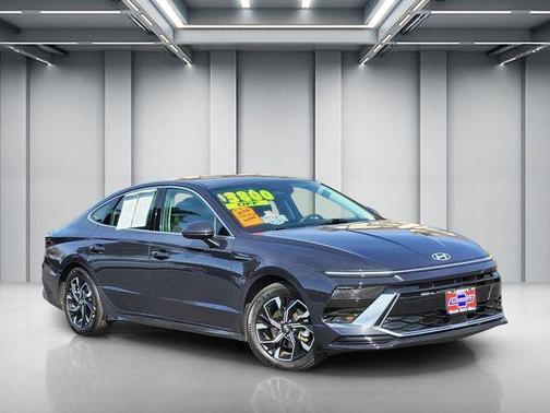 2025 Hyundai SONATA SEL