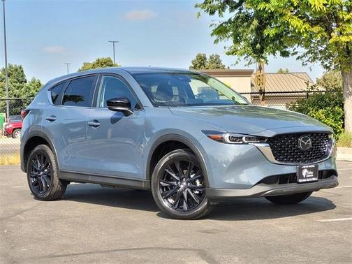 2024 Mazda CX-5 2.5 S Carbon Edition