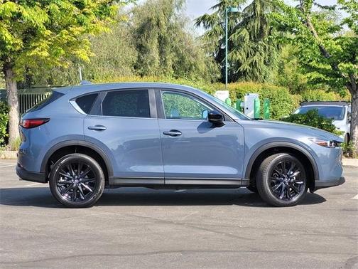 2024 Mazda CX-5 2.5 S Carbon Edition