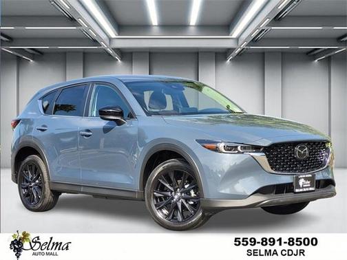 2024 Mazda CX-5 2.5 S Carbon Edition