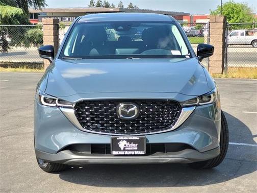 2024 Mazda CX-5 2.5 S Carbon Edition