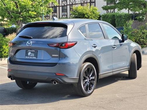2024 Mazda CX-5 2.5 S Carbon Edition