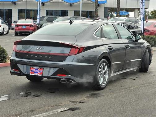 2022 Hyundai SONATA SEL