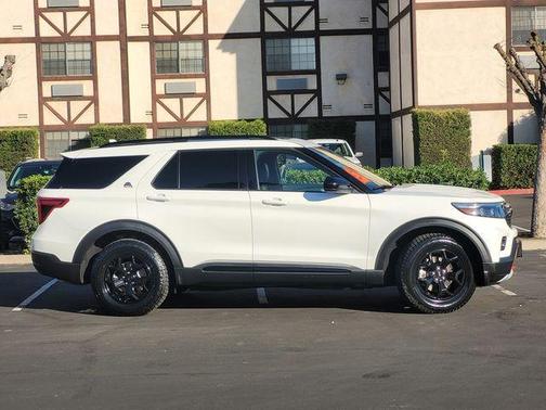 2023 Ford Explorer Timberline