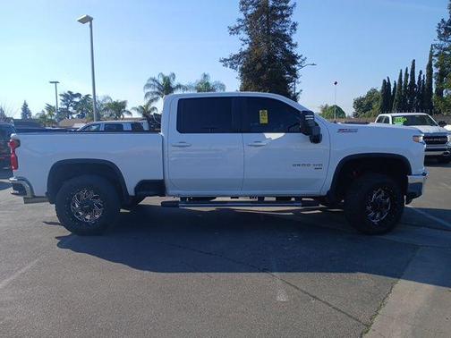2021 Chevrolet Silverado 2500 LT