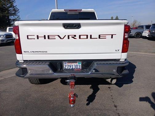 2021 Chevrolet Silverado 2500 LT