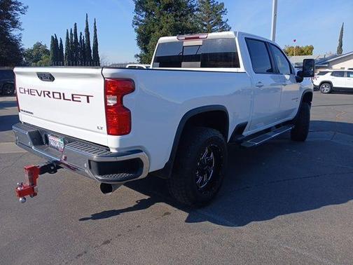 2021 Chevrolet Silverado 2500 LT