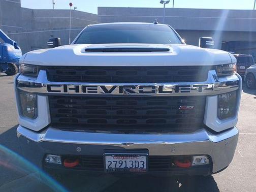 2021 Chevrolet Silverado 2500 LT