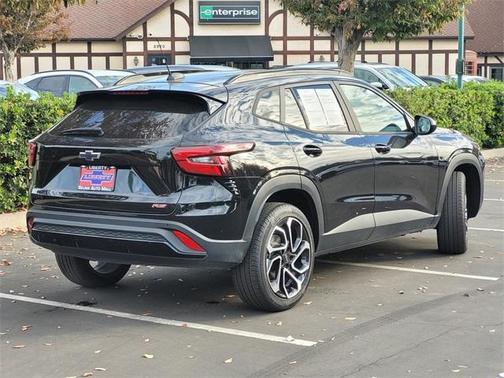 2024 Chevrolet Trax 2RS