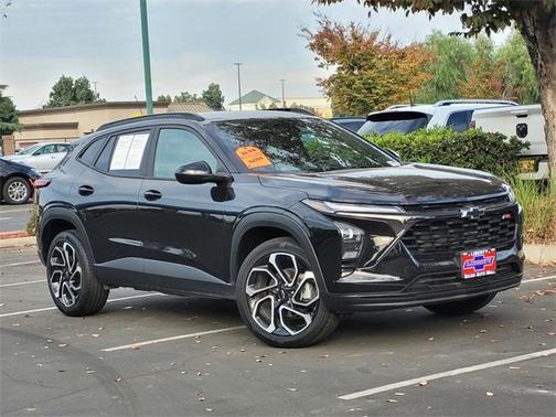 2024 Chevrolet Trax 2RS