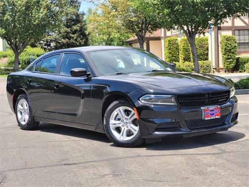 2022 Dodge Charger SXT