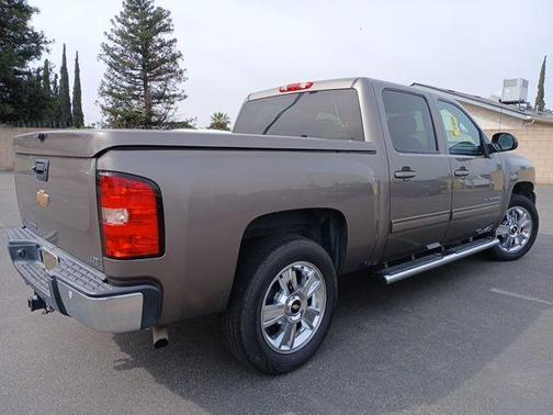 Summit White 2023 Chevrolet Silverado 1500 LTZ