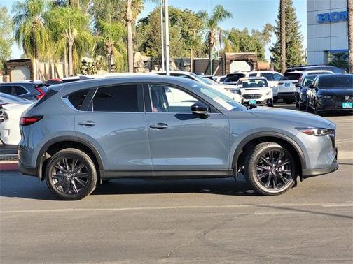 2022 Mazda CX-5 Carbon Edition