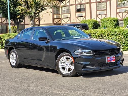2022 Dodge Charger SXT