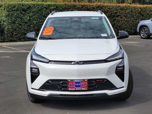 2027 Chevrolet Bolt 