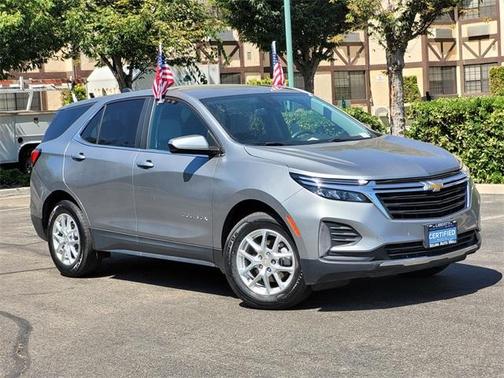 2023 Chevrolet Equinox 1LT