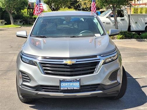 2023 Chevrolet Equinox 1LT
