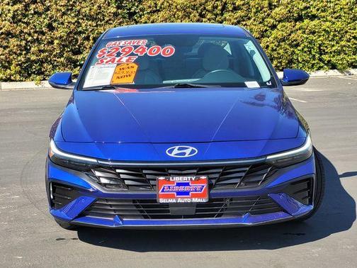 2024 Hyundai ELANTRA HEV Limited