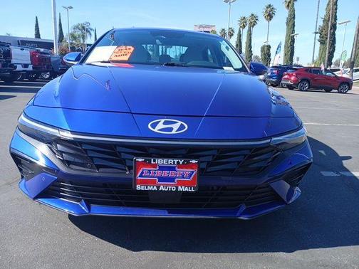 2024 Hyundai ELANTRA HEV Limited