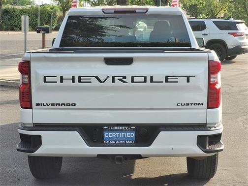 2023 Chevrolet Silverado 1500 Custom