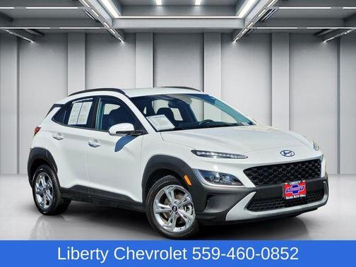 Lunar 2023 Hyundai KONA SEL