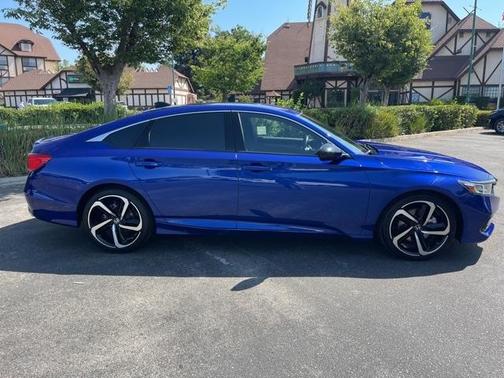 2022 Honda Accord Sport 1.5T