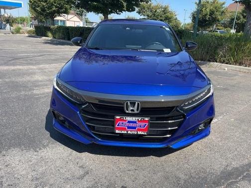 2022 Honda Accord Sport 1.5T