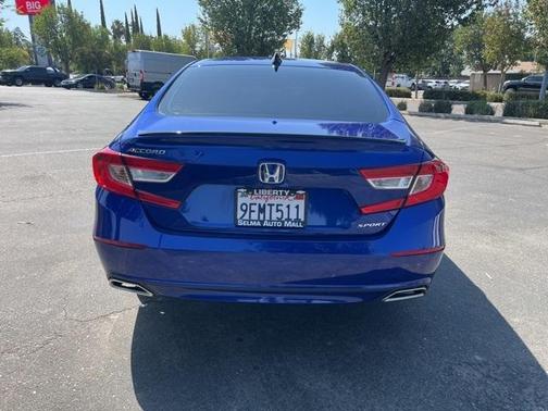 2022 Honda Accord Sport 1.5T