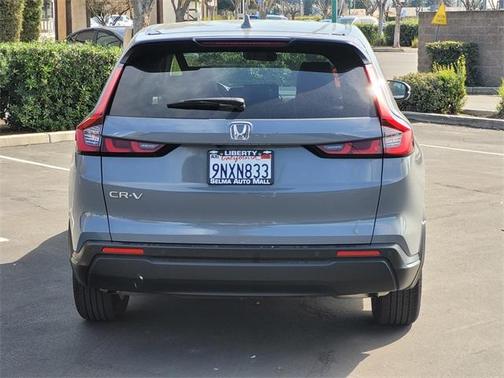 2025 Honda CR-V EX-L