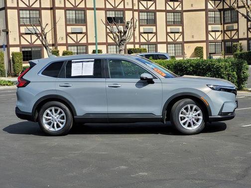 2025 Honda CR-V EX-L