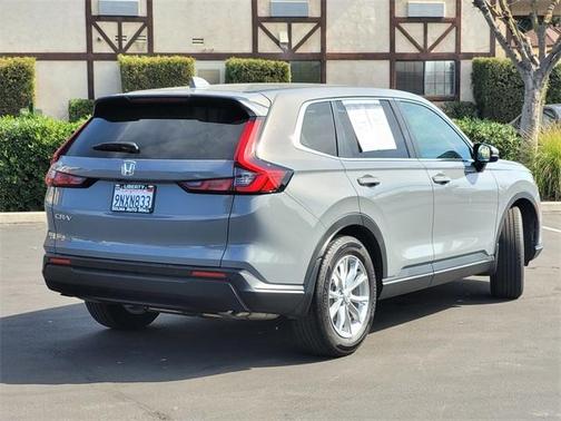 2025 Honda CR-V EX-L