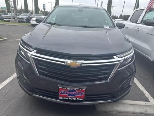2022 Chevrolet Equinox 2LT