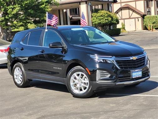 2022 Chevrolet Equinox 1LT