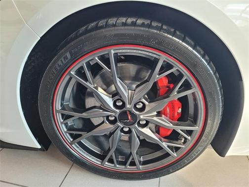 2026 Chevrolet Corvette Stingray w/1LT