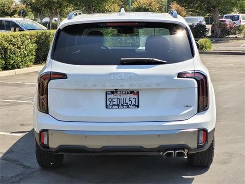 2023 Kia Telluride SX-Prestige X-Pro