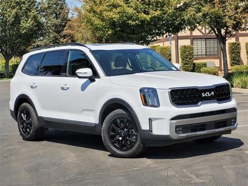 2023 Kia Telluride SX-Prestige X-Pro