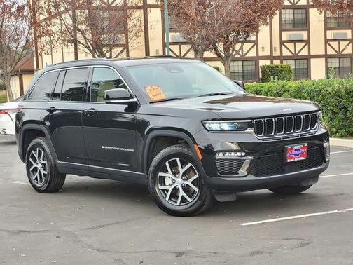 2024 Jeep Grand Cherokee Limited