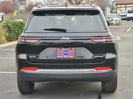 2024 Jeep Grand Cherokee Limited