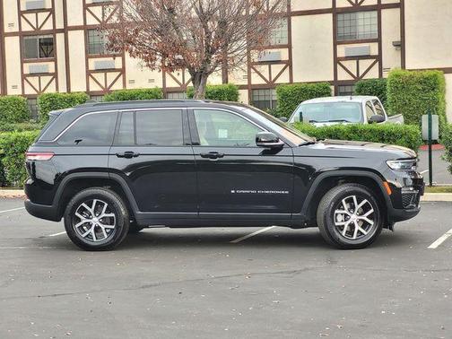 2024 Jeep Grand Cherokee Limited