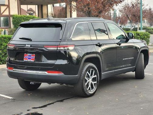 2024 Jeep Grand Cherokee Limited