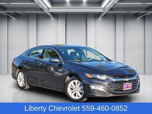 Ash 2023 Chevrolet Malibu LT