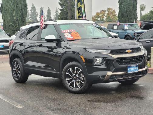 2023 Chevrolet Trailblazer ACTIV