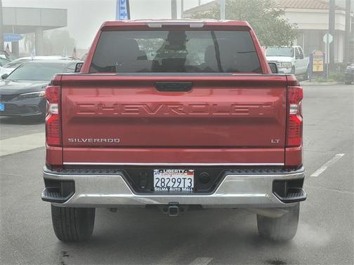 2023 Chevrolet Silverado 1500 LT