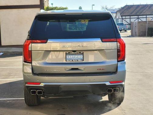 2025 GMC Yukon Denali